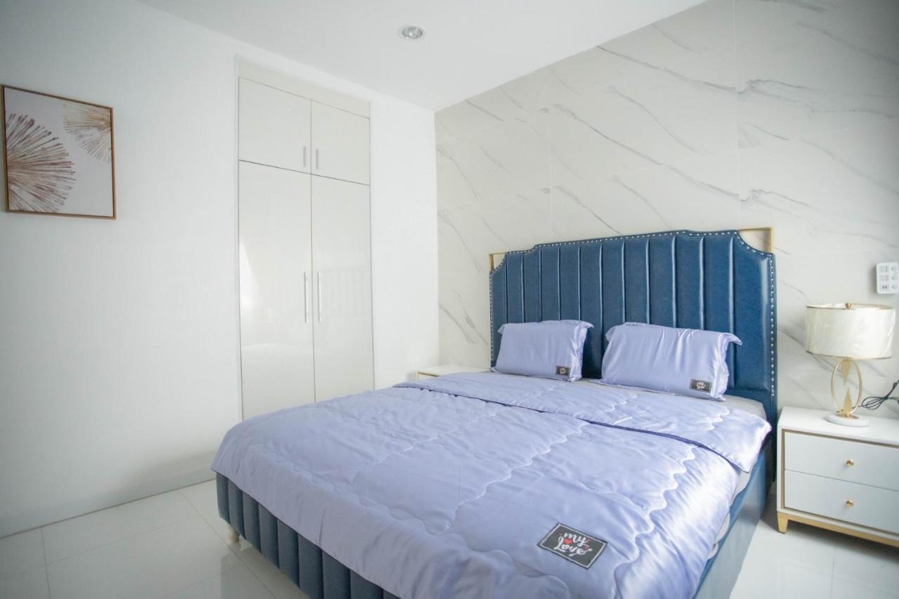 Kw Pool Villa Pattaya Exterior foto
